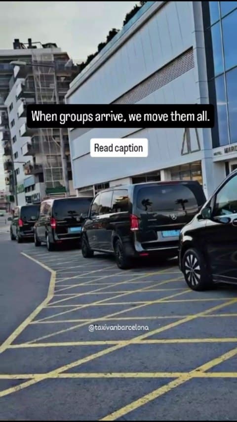 La Roca Village transfer experience