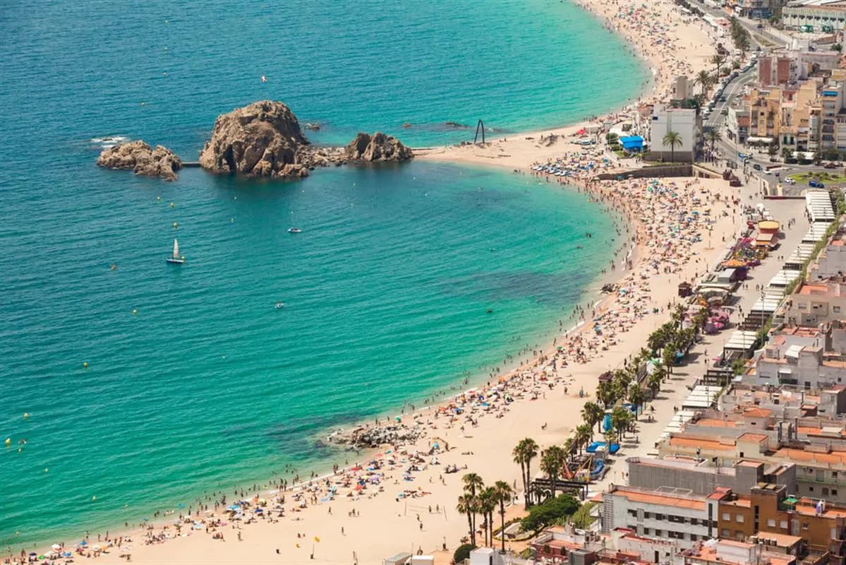 Photo of Blanes