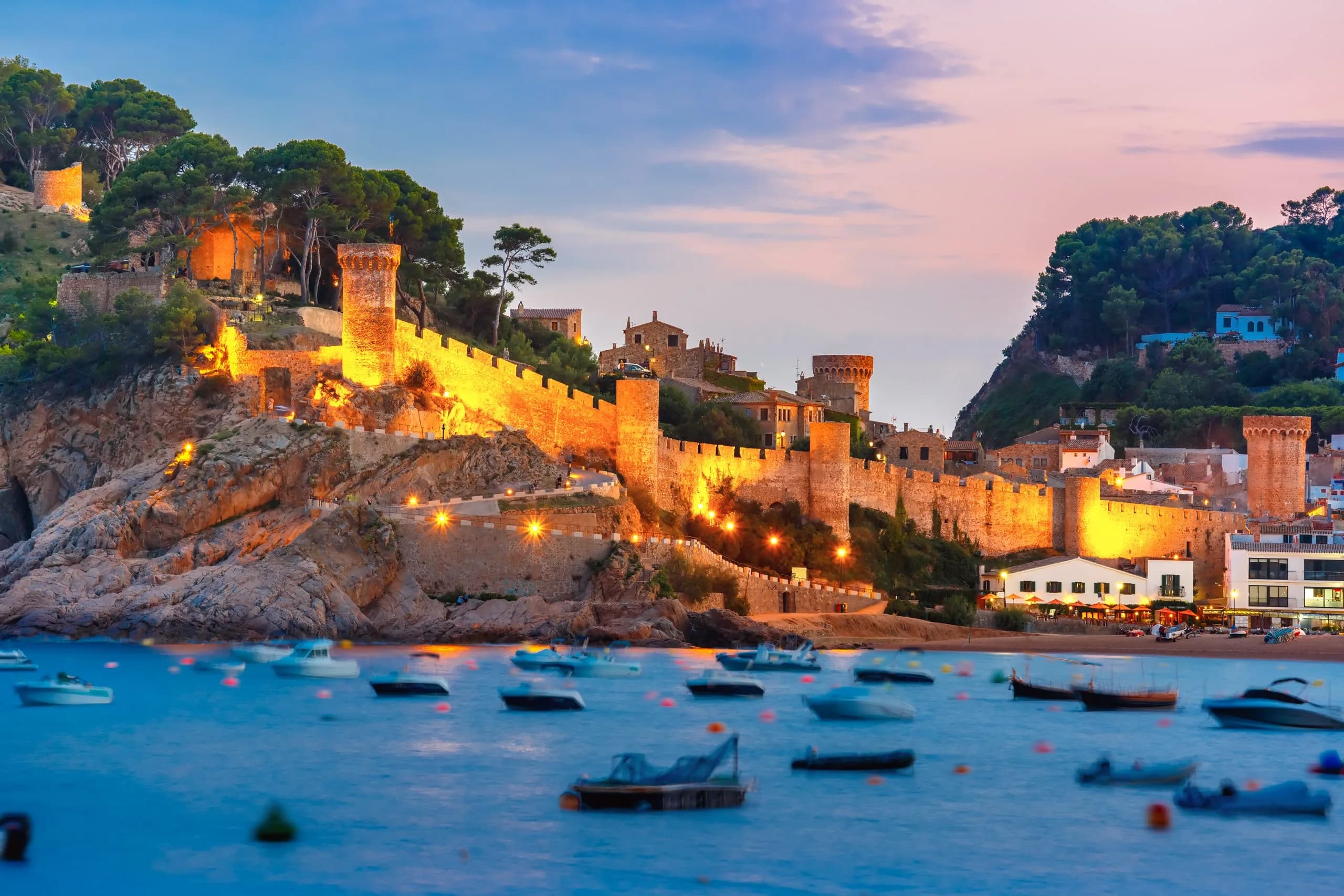 Photo of Tossa de Mar